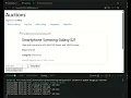 CS50 Web Programming Project 2