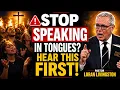 This Sermon Challenges What Many Christians Believe About Speaking in Tongues Pst Loran Livingston