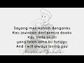 Download Lagu I Will - Armada | Lirik Lagu Sayang Menikahlah denganku