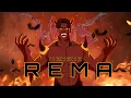 Rema - HEHEHE (Official Animation Music Video)