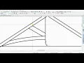 Gable pediment