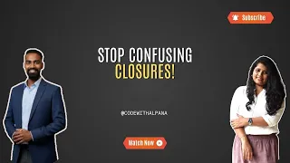 JavaScript Closures Full Guide From Basics to Interview Level