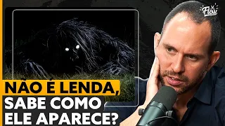 Jamais APAGUE A LUZ do seu quarto: A VERDADEIRA face do Lobisomem