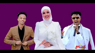 MUSTAFE KANTE FT MAXAMED MAAME MILGO BADAN NATASHA HAPPY WEDDING MUSIC 2025 