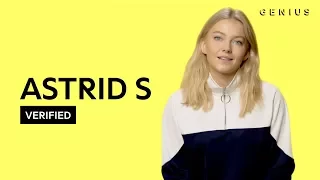 Download Astrid S \ MP3