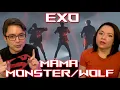 Download Lagu Exo EXO'rDIUM - Mama | Monster | Wolf Reaction