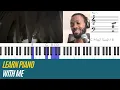 Reaction To Jacob Collier - Heaven (Butterflies) | Mahogany Sessions | PIANO TUTORIAL