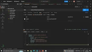 Polling System API Backed Project Group 3