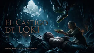 Loki: El Dios que Salvó Asgard y lo Condujo al Ragnarök | Mitología Nórdica