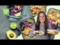 This Is What a Diabetes-Friendly Diet Looks Like Diabetes Meal Plan for Beginners Prep School