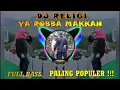 Download Lagu Dj sholawat terbaru ya robba makkah full bass glerr II viral di tik tok