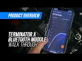 Download Lagu Productkenmerken en uitleg van de Terminator X Bluetooth-module