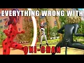 Everything Wrong With Oni-Chan