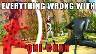 everything wrong with oni chan
