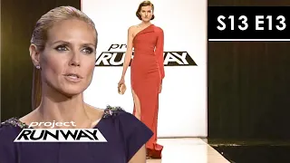 Project Runway Season 13 Episode 13 Full Episode 