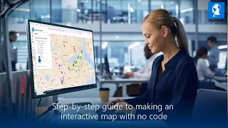 Step-by-step guide to making an interactive map with no code