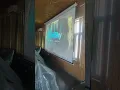 MOTORISED PROJECTOR SCREEN #screen #techmeta #technology #tech