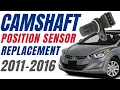 Hyundai ELANTRA Camshaft Position Sensor Replacement 2011-2016 Kia