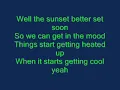 Summer Nights - Rascal Flatts with Lyrics !