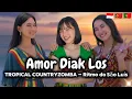 🇹🇱 🇵🇹 Tetun Foun 2025 ~ AMOR DIAK LOS || TROPICAL COUNTRYZOMBA – Ritmo do São Luís