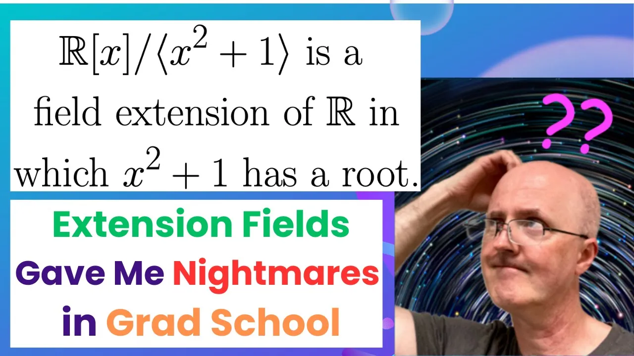 Field Extensions and Kronecker's Theorem (Fundamental Theorem of Field Theory), including Examples