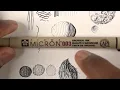 Micron 003 Tips with Alphonso Dunn