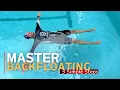 How to Back Float New Swimmer Guide To Ensure Your Legs Never Sink Again