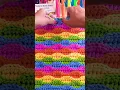Crochet Wave Stitch How to Tutorial