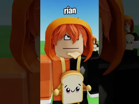 Las carreritas #roblox #shorts #robloxedit