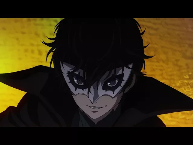 PERSONA5 the Animation Trailer 2