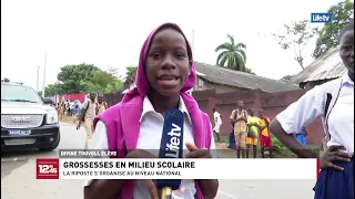 LANCEMENT WARA TOUR 9 A BINGERVILLE (Reportage Life TV)