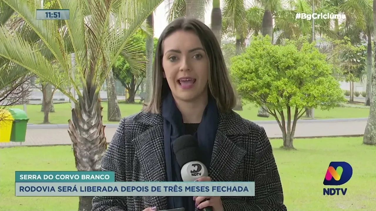 Serra do Corvo Branco será liberada depois de três meses fechada