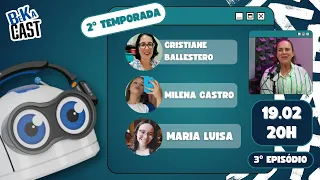 BekaCast - Estudo Inteligente – Dicas para Aprender Melhor! - 3º EP