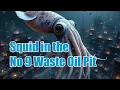 The Squid in the No 9 Waste Oil Pit An Astonishing Tale from the Depths