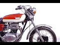 BSA A70 Rolling Road and Gas Analysis