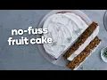 How to make traditional Christmas cake
