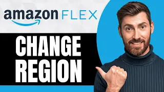 How To Change Amazon Flex Region NEW 2026 Guide