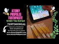 Atomy Propolis Toothpaste Review Testimonial by Engineer Leth A