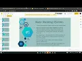 Task Basic Banking System Sparks Foundation Web Development Internship