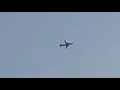 Alaska Airlines Boeing 737 MAX 9 flyby departure IND-SEA ASA391 N929AK