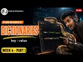 Python Dicts from Zero get keys nested JSON Hindi Agentic AI W4 P1