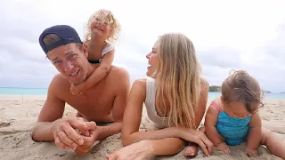 Living 9 Days on a Private Island in Tonga