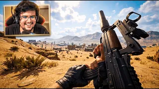 ESSA FOI MINHA MELHOR PARTIDA DE GROZA DOS ÚLTIMOS ANOS NO PUBG!!