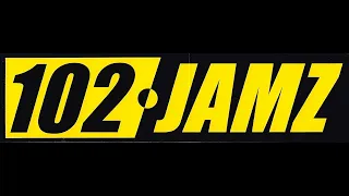 Waleed Coyote and some cd trouble 102 Jamz