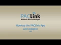 Hook-Up your iOS PACLink Device and Application