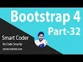 Bootstrap 4 Grid Alignment