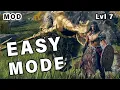 How to install the Elden Ring EASY MODE mod Elden Ring