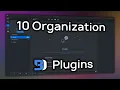 TOP 10 Organization Focused BetterDiscord Plugins