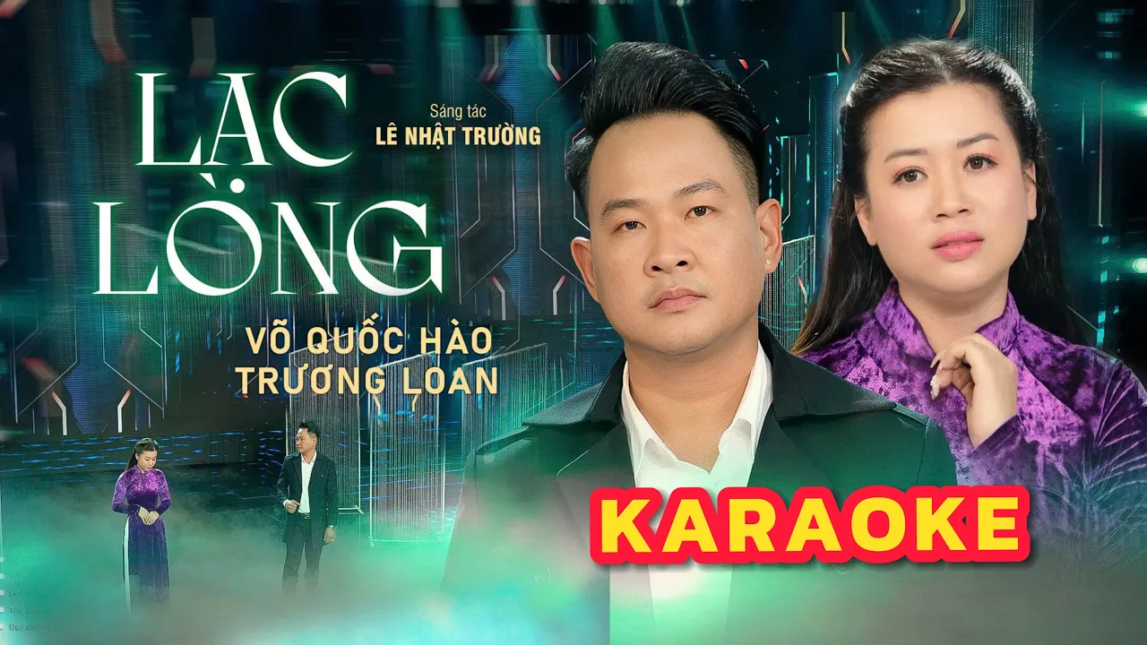 LẠC LÒNG 
