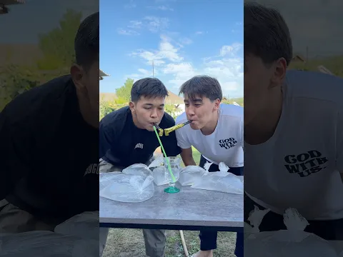 Who won?💦😂